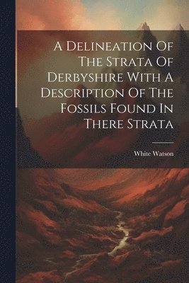 bokomslag A Delineation Of The Strata Of Derbyshire With A Description Of The Fossils Found In There Strata