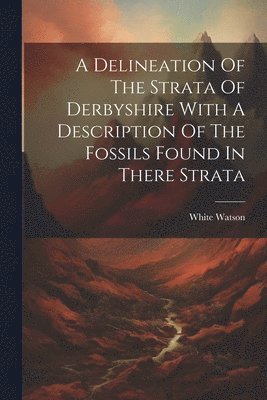 bokomslag Delineation Of The Strata Of Derbyshire With A Description Of The Fossils Found In There Strata