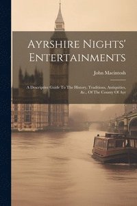 bokomslag Ayrshire Nights' Entertainments