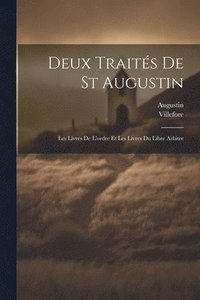 bokomslag Deux Traits De St Augustin