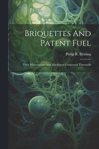bokomslag Briquettes And Patent Fuel