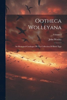 bokomslag Ootheca Wolleyana