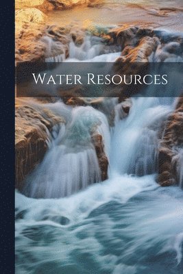 Water Resources 1