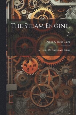 bokomslag Steam Engine, 3