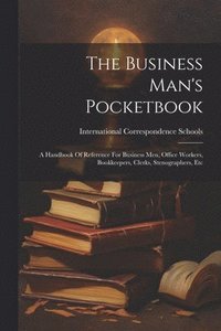 bokomslag The Business Man's Pocketbook