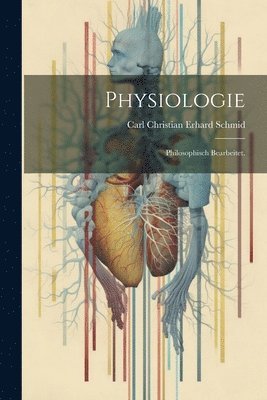 bokomslag Physiologie