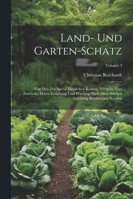 bokomslag Land- Und Garten-schatz