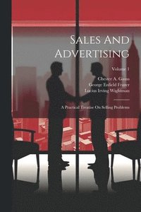 bokomslag Sales And Advertising