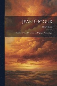 bokomslag Jean Gigoux