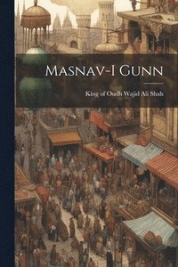 bokomslag Masnav-i Gunn