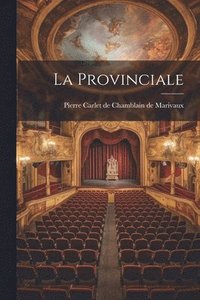bokomslag Provinciale