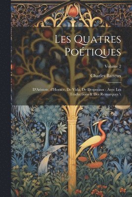 Les quatres poétiques