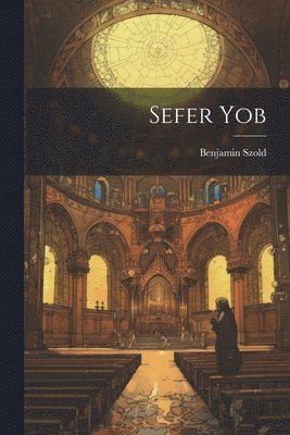 bokomslag Sefer Yob