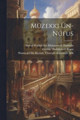 bokomslag Müzekki Ün-nüfus