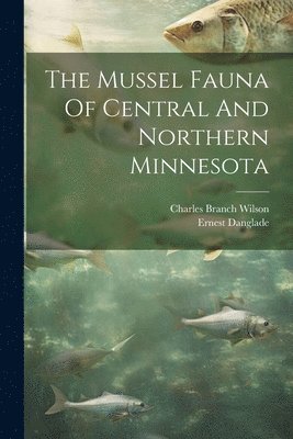 bokomslag Mussel Fauna Of Central And Northern Minnesota