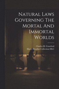 bokomslag Natural Laws Governing The Mortal And Immortal Worlds
