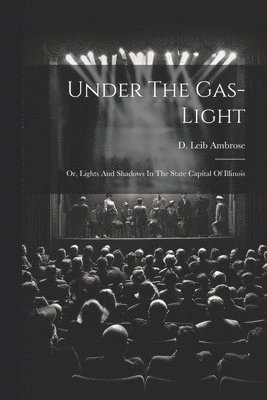 bokomslag Under The Gas-light