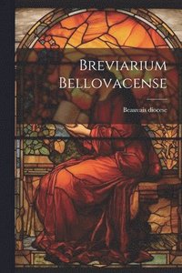 bokomslag Breviarium Bellovacense