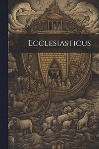 bokomslag Ecclesiasticus