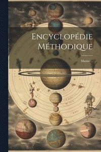 bokomslag Encyclopdie Mthodique