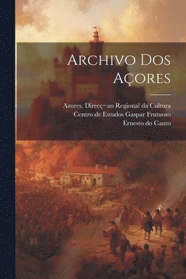 Archivo Dos Aores 1