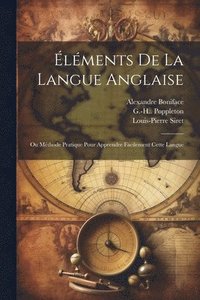bokomslag lments De La Langue Anglaise