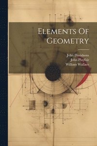 bokomslag Elements Of Geometry