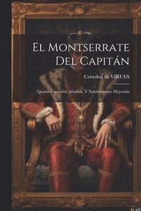 bokomslag El Montserrate Del Capitn