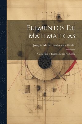 Elementos De Matemticas 1