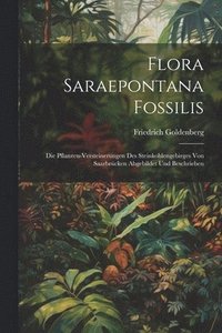 bokomslag Flora Saraepontana Fossilis