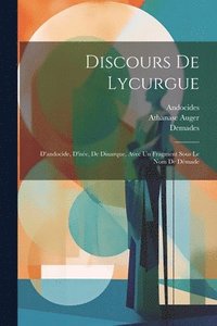 bokomslag Discours De Lycurgue