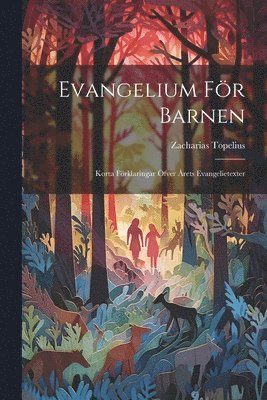 bokomslag Evangelium Fr Barnen