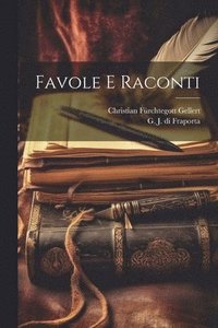 bokomslag Favole E Raconti