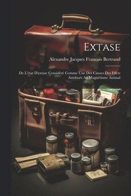bokomslag Extase