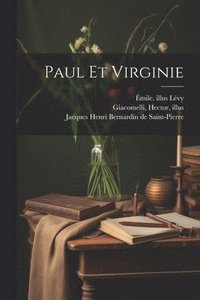 bokomslag Paul Et Virginie