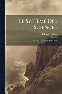 bokomslag Le Systme Des Sciences