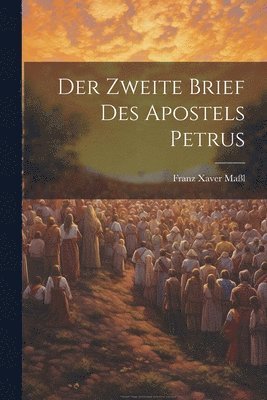 bokomslag zweite Brief des Apostels Petrus