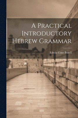bokomslag Practical Introductory Hebrew Grammar