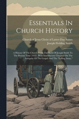 bokomslag Essentials In Church History