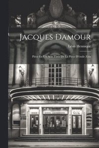 bokomslag Jacques Damour