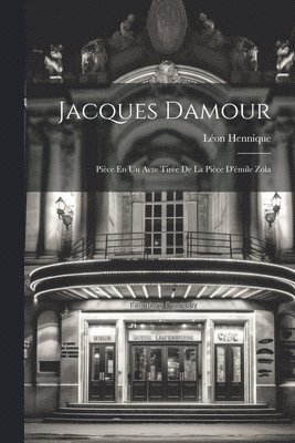 bokomslag Jacques Damour