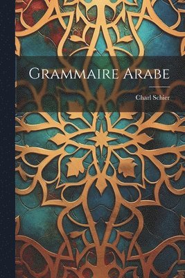 Grammaire Arabe 1