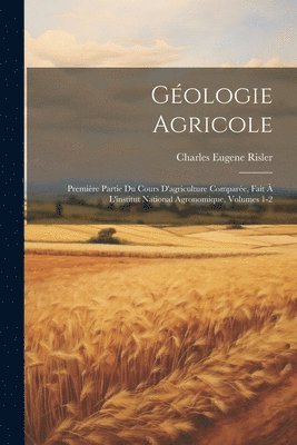 bokomslag Gologie Agricole