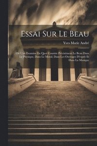 bokomslag Essai Sur Le Beau