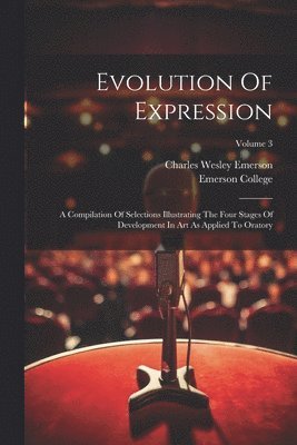 bokomslag Evolution Of Expression