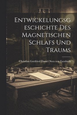 bokomslag Entwickelungsgeschichte des magnetischen Schlafs und Traums