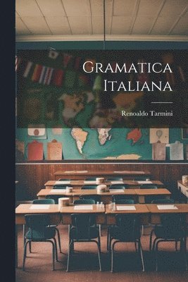 bokomslag Gramatica Italiana