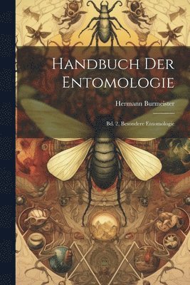 bokomslag Handbuch Der Entomologie