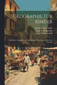 bokomslag Geographie für Kinder