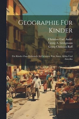 bokomslag Geographie für Kinder